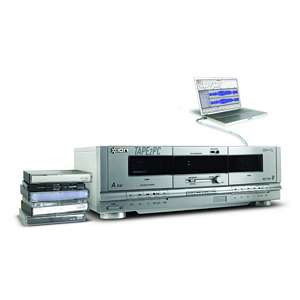 ... Tape 2 pc USB Cassette Deck Dual Cassette 2 PC, Mp3 or CD Converter